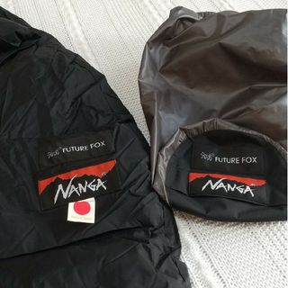 ナンガ(NANGA)の(・∀・)様専用(寝袋/寝具)