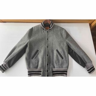 SKOOKUM - 70s DeLong Varsity Jacket 米国製スタジャン 新品未使用の