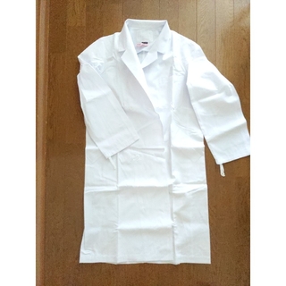 モンブラン(MONTBLANC)の白衣　長袖　レディース　Sサイズ(その他)