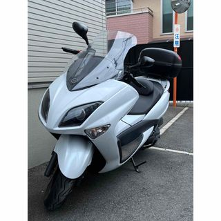 ヤマハ(ヤマハ)のヤマハ マジェスティ250 ETC付 2013年購入(車体)