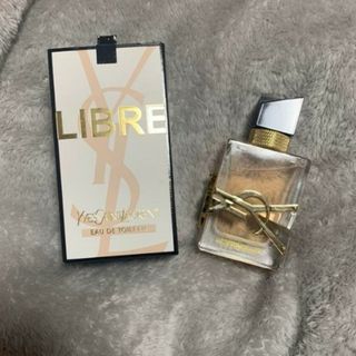 イヴサンローラン(Yves Saint Laurent)の【mom＿mom様専用】YSL LIBLE オードトワレ　岸優太(ヘアウォーター/ヘアミスト)