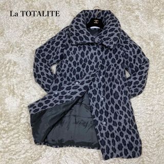 ラトータリテ(La TOTALITE)の＊美品＊ La TOTALITE（ラトータリテ） もこもこダウンコート 冬(ダウンコート)