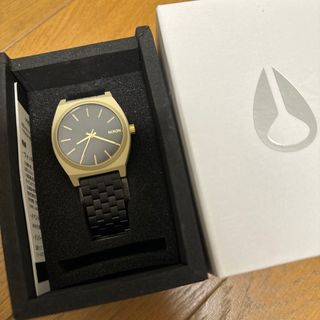 ⬛美品⬛NIXON  MONARCH レディース腕時計40×40㎜腕周り