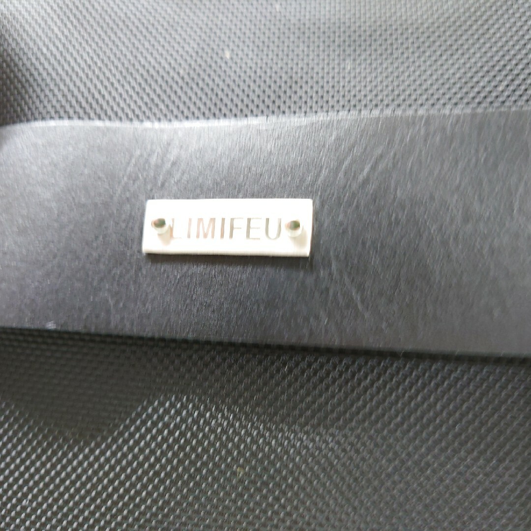 LIMI feu(リミフゥ)のベルトバッグ メンズのバッグ(ショルダーバッグ)の商品写真