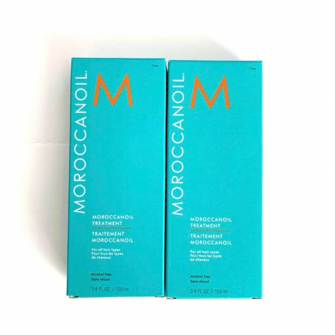 Moroccan oil(モロッカンオイル)のモロッカンオイル オイルトリートメント(100mL) コスメ/美容のヘアケア/スタイリング(トリートメント)の商品写真