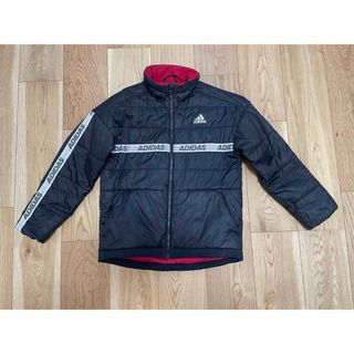 アディダス(adidas)のアディダス　ナイロン　ジャンパー　150(ジャケット/上着)