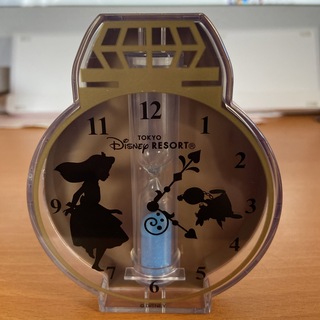 ディズニー(Disney)のアリスの砂時計(その他)