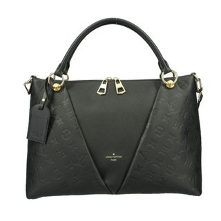 ★極美品♪LOUIS VUITTON アンプラント VトートMM★