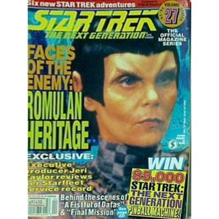 star trek the next generation vol.27(その他)
