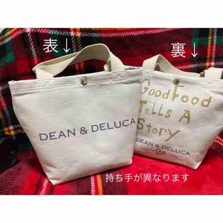 ディーンアンドデルーカ(DEAN & DELUCA)のディーンアンドデルーカ  ミニトート　20周年ギフト巾着　  トートバッグ　(その他)