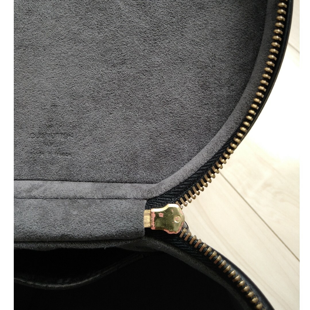 LOUIS VUITTON - ルイヴィトン エピ カンヌ黒の通販 by mama LOUIS VUITTON - ルイヴィトン エピ カンヌ黒の通販 by mama