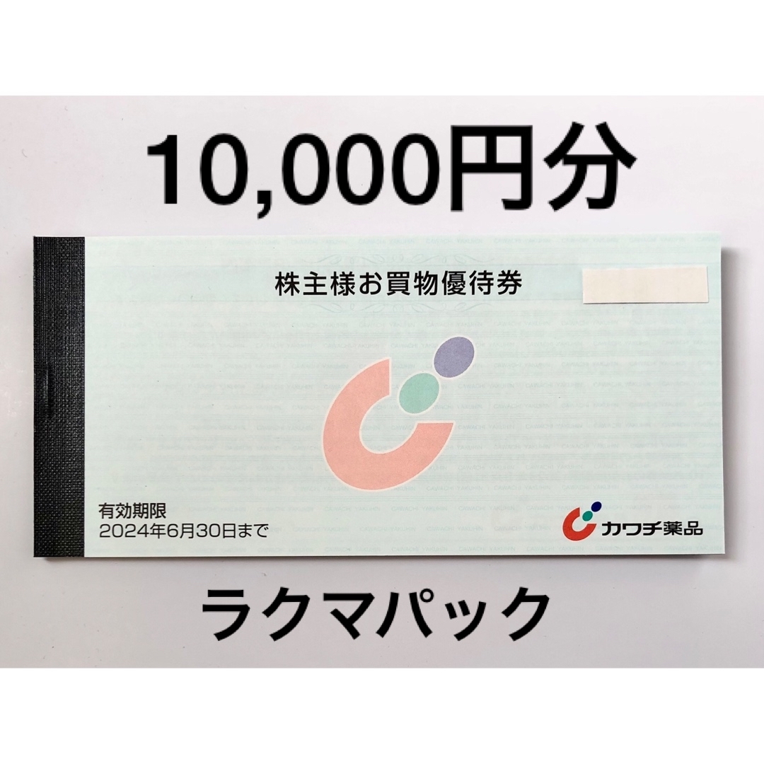 日産 カワチ薬品 株主優待 10，000円分 | www.domelizeu.com.br