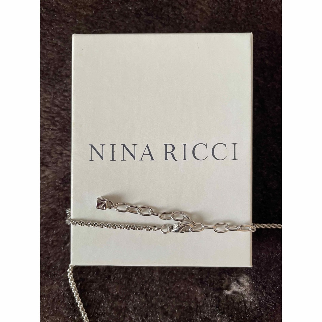 NINA RICCI ネックレス レディースのアクセサリー(ネックレス)の商品写真