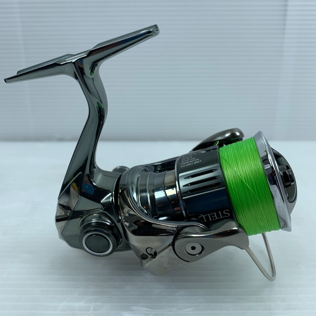 SHIMANO - ττSHIMANO シマノ スピニングリール 箱無 22ステラ C2500SXG