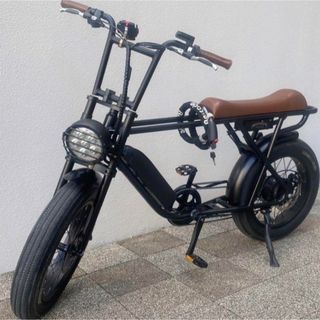 BRONX BUGGY 20  電動自転車 ブロンクス バギー  良好 美車(車体)