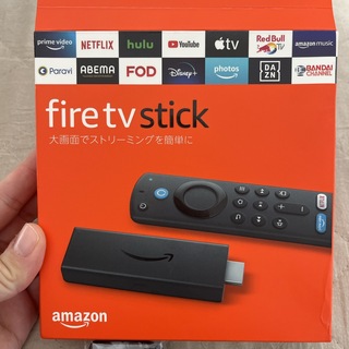 アマゾン(Amazon)のAmazon｜アマゾン Fire TV Stick - Alexa対応音声認識リ(その他)