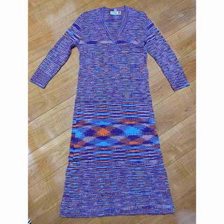 ミッソーニ(MISSONI)のMissoni ミッソーニ レディース(ロングワンピース/マキシワンピース)