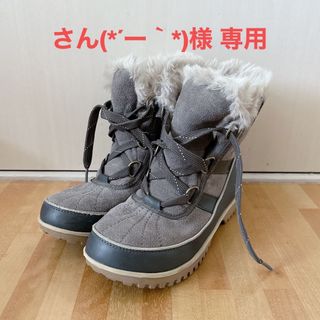 ソレル(SOREL)のSOREL スノーブーツ 23cm(ブーツ)