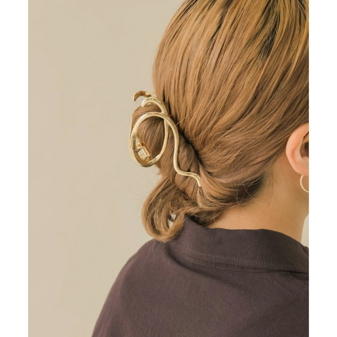 URBAN RESEARCH(アーバンリサーチ)の★ヘアクリップ2個セット★新品 レディースのヘアアクセサリー(バレッタ/ヘアクリップ)の商品写真