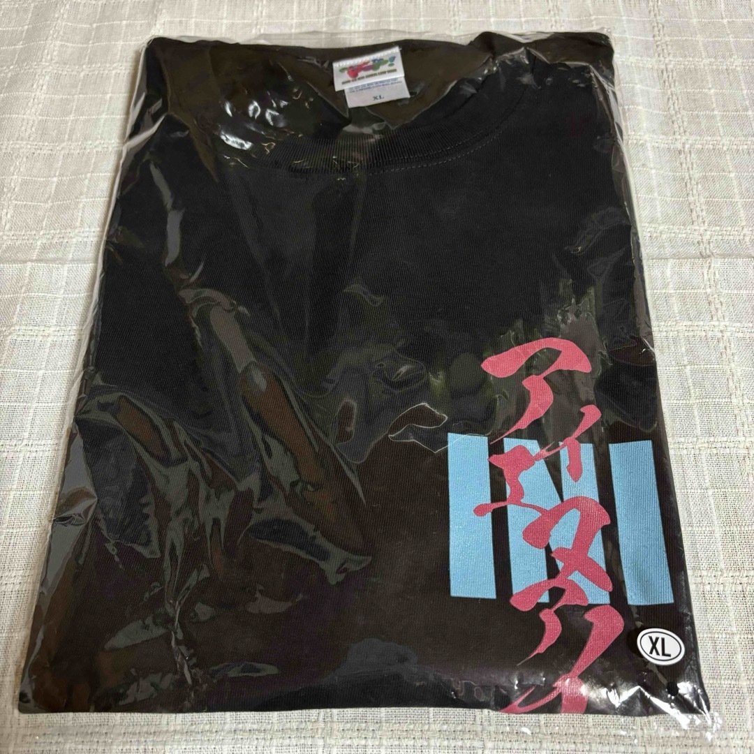 INI READY TO POP 池﨑理人プロデュース Tシャツ 黒 XL | フリマアプリ ラクマ