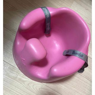 バンボ(Bumbo)のBumbo ピンク(その他)