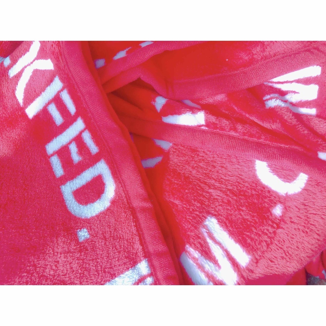 MILKFED.(ミルクフェド)のMILKFED.♡クッション＆ブランケット　ノベルティ エンタメ/ホビーのコレクション(ノベルティグッズ)の商品写真