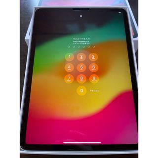 アイパッド(iPad)のiPad Pro 11インチ1TB  99%  キーボード　ケース付(タブレット)