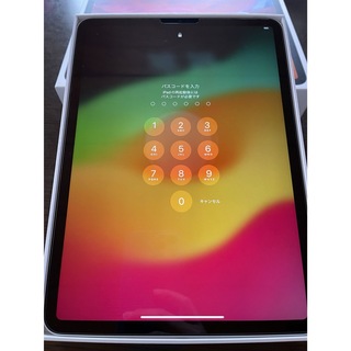 アイパッド(iPad)のiPad Pro 11インチ1TB  99%  キーボード　ケース付(タブレット)