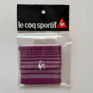 ルコックスポルティフ(le coq sportif)のリストバンド(ウェア)