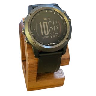 ガーミン(GARMIN)のGarmin ガーミン  fenix 3 HR Sapphire 販売終了品(その他)