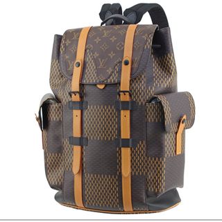 ルイヴィトン(LOUIS VUITTON)のあらすじ様専用　≪新品≫ルイヴィトン× NIGO バックパックバッグ(バッグパック/リュック)