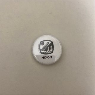 ニクソン(NIXON)のNIXON 缶バッジ(その他)