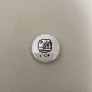 ニクソン(NIXON)のNIXON 缶バッジ(その他)