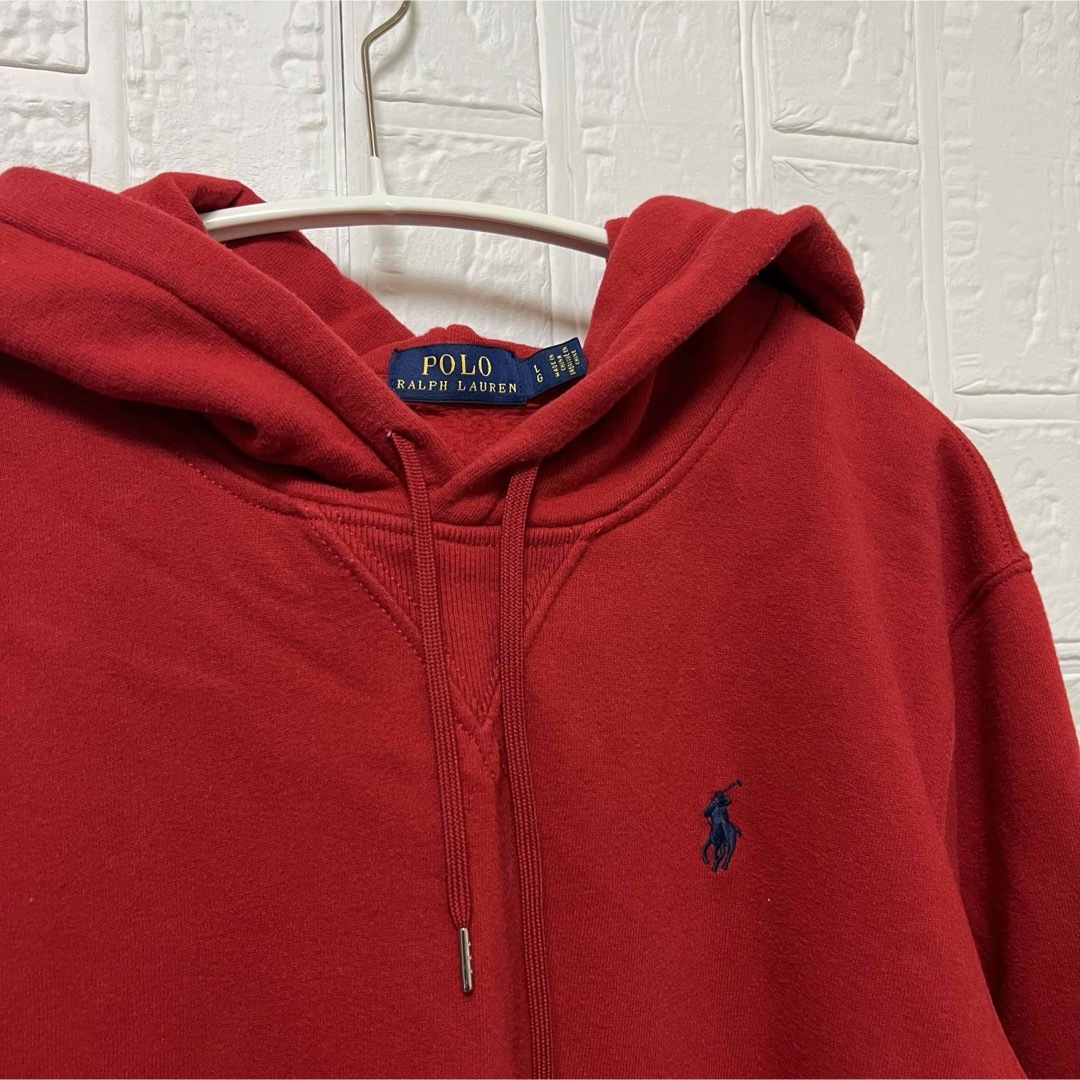 POLO RALPH LAUREN(ポロラルフローレン)のPolo Ralph Lauren ポロラルフローレン トップス パーカー レディースのトップス(パーカー)の商品写真