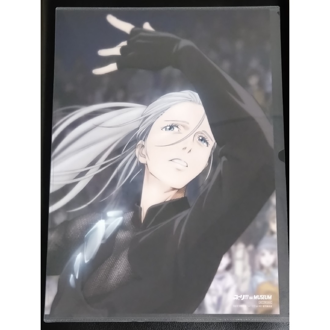 ユーリ!!! on ICE ヴィクトルA3ポスターの通販 by Syurian4's ユーリ!!! on ICE ヴィクトルA3ポスターの通販 by Syurian4's
