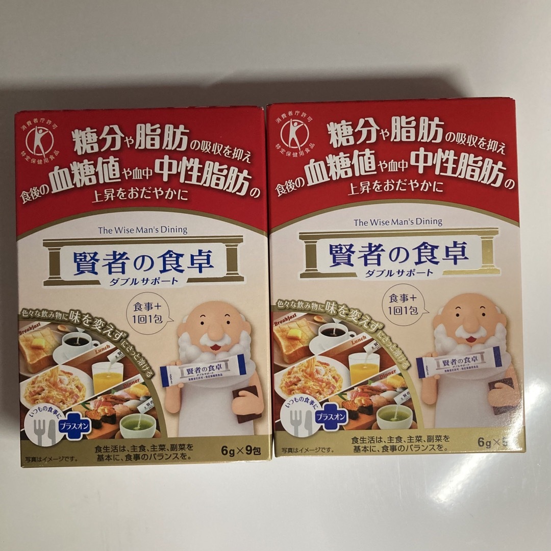 大塚製薬(オオツカセイヤク)の賢者の食卓　6g×18包 コスメ/美容のダイエット(ダイエット食品)の商品写真