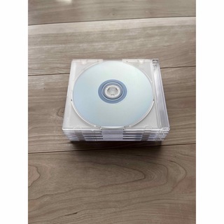 ヒューレットパッカード(HP)の【HP】DVD-RW 120分録画用 新品9枚(その他)
