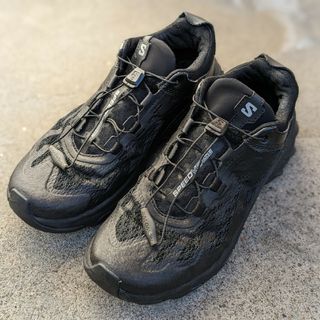 サロモン(SALOMON)のSALOMON SPEEDVERSE PRG24cm(スニーカー)