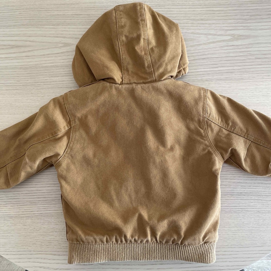 carhartt(カーハート)のcarhartt kids Active Jacket(18m) キッズ/ベビー/マタニティのキッズ服男の子用(90cm~)(ジャケット/上着)の商品写真