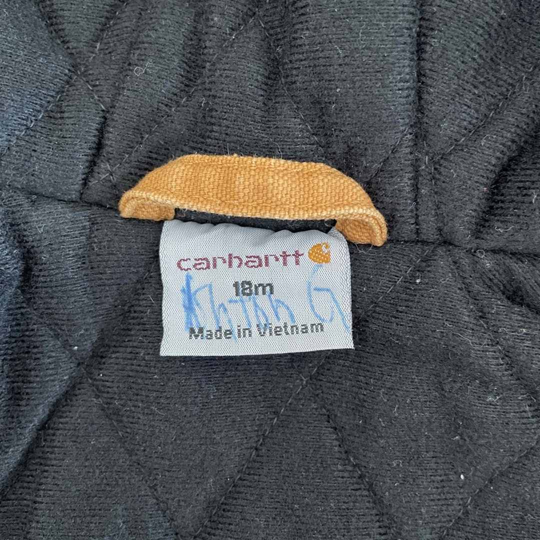 carhartt(カーハート)のcarhartt kids Active Jacket(18m) キッズ/ベビー/マタニティのキッズ服男の子用(90cm~)(ジャケット/上着)の商品写真