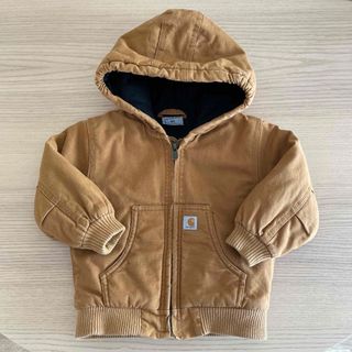 カーハート(carhartt)のcarhartt kids Active Jacket(18m)(ジャケット/上着)