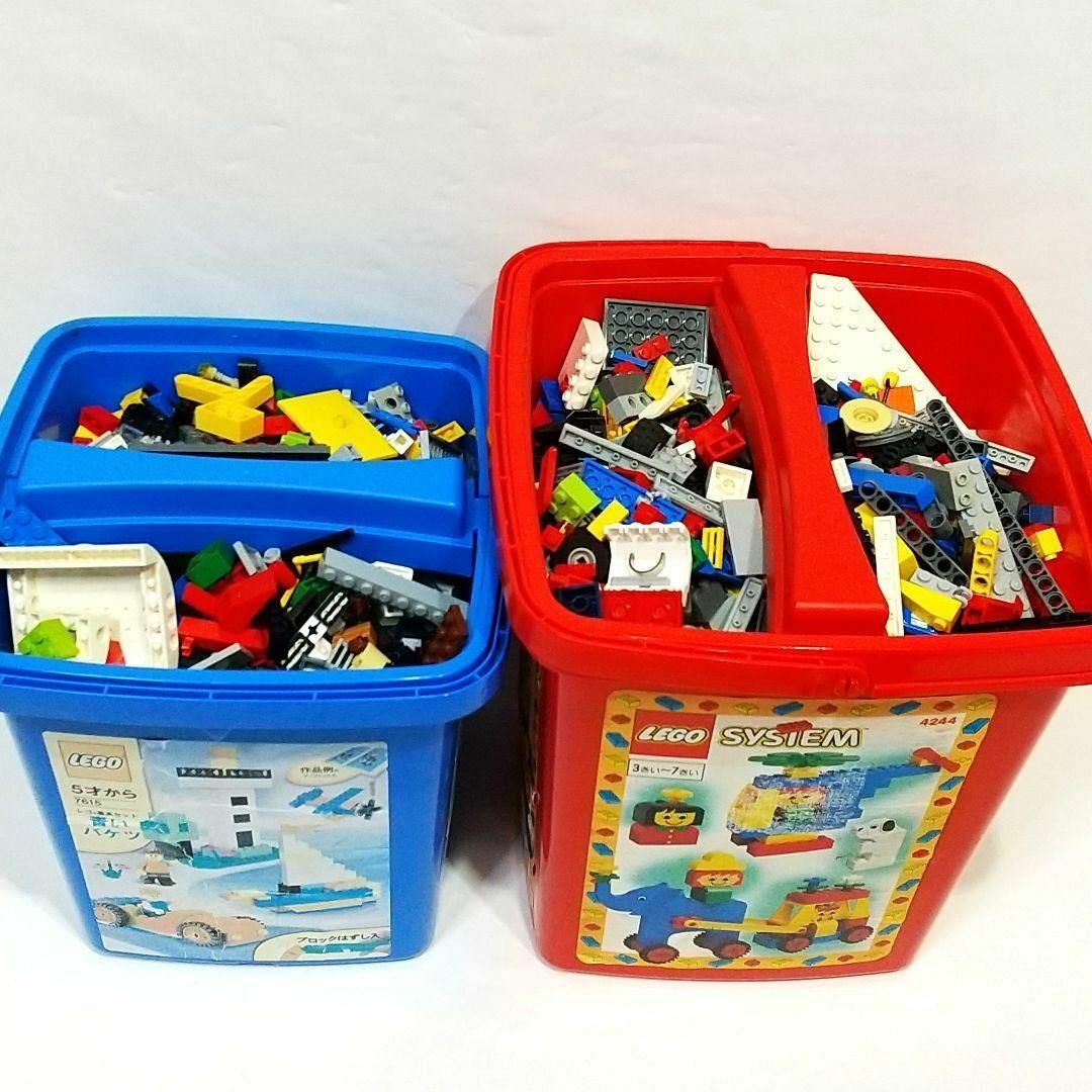 国内正規品 レゴ まとめ売り ブロック大量 知育玩具 LEGO 大量セット ...