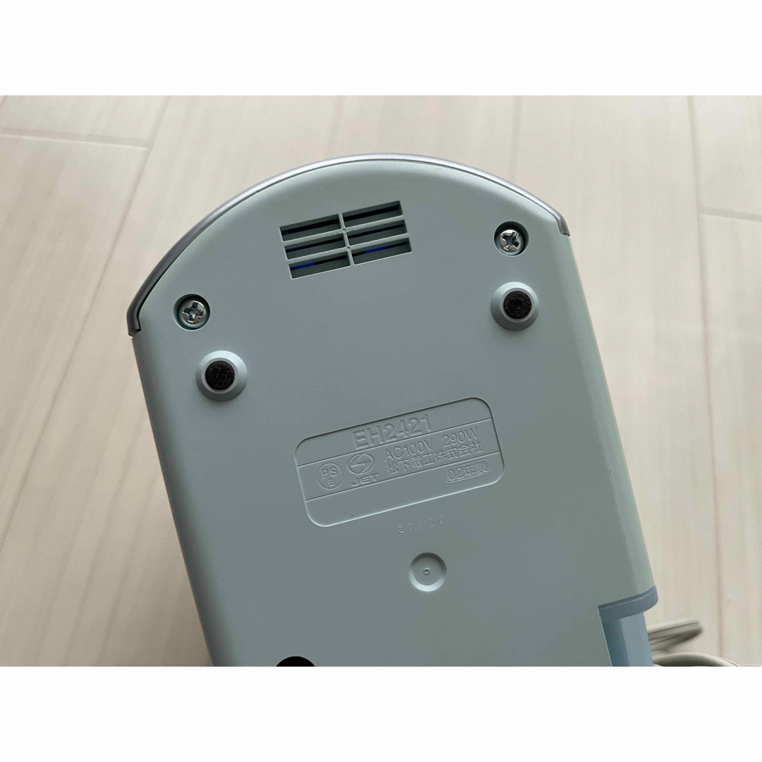 Panasonic - 【ナショナル】エステジェンヌ マイナスイオン Panasonic - 【ナショナル】エステジェンヌ マイナスイオン