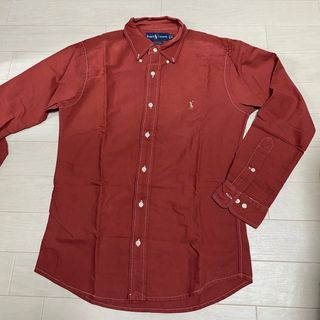 ラルフローレン(Ralph Lauren)のRalph Lauren ステッチ入りシャツ(ポロシャツ)