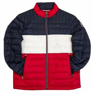 [トミーヒルフィガー]TOMMY HILFIGER 中綿ジャケット 150AN7(その他)