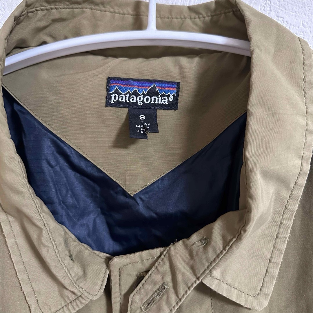 patagonia - 1989年 USA製 Patagonia city raincoat パタゴニア patagonia - 1989年 USA製 Patagonia city raincoat パタゴニア