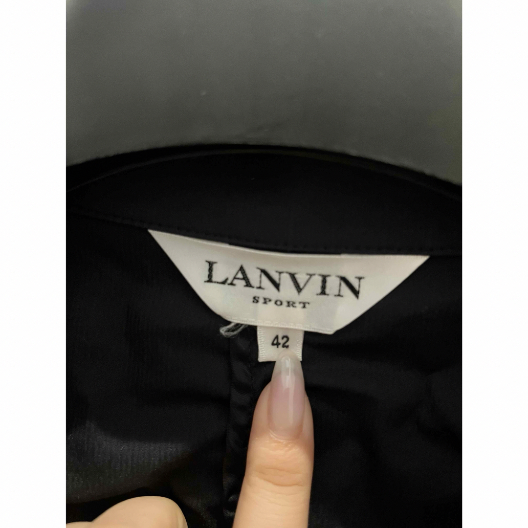 LANVIN(ランバン)のランバン ジャケット レディースのジャケット/アウター(テーラードジャケット)の商品写真