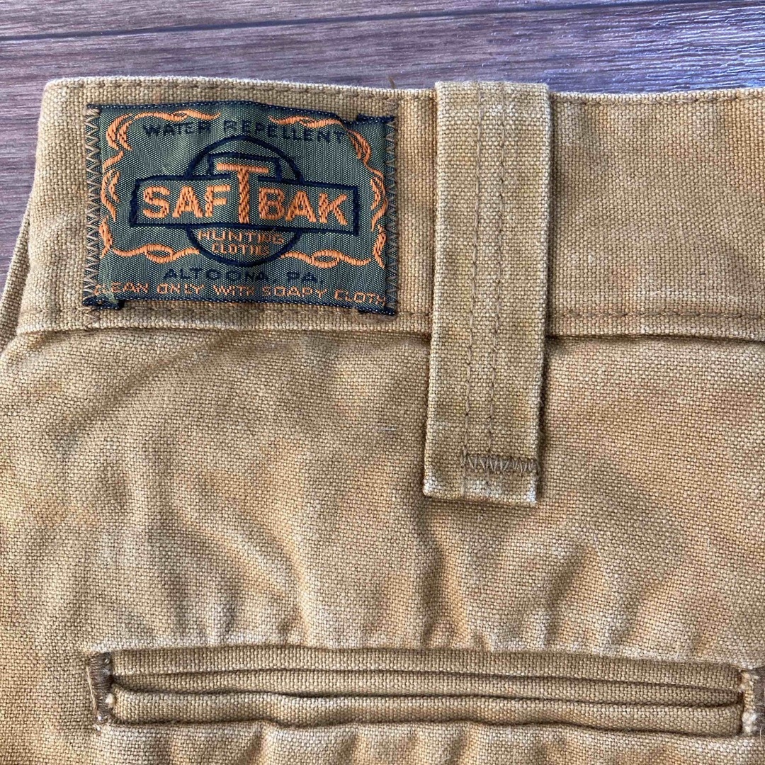 19601960's SOFTBAK  hunting pants ハンティング