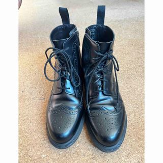 ドクターマーチン(Dr.Martens)のドクターマーチン　ウィングチップブーツ(ブーツ)