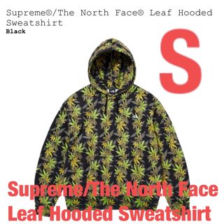 シュプリーム(Supreme)のSupreme The North Face Leaf Hooded パーカー(パーカー)